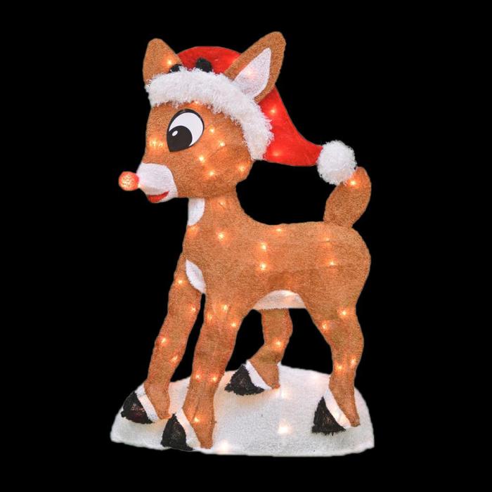 Rudolph Christmas Decorations A Festive Guide