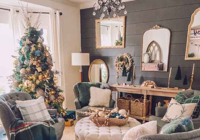 Rustic Christmas Decor A Cozy Holiday Guide