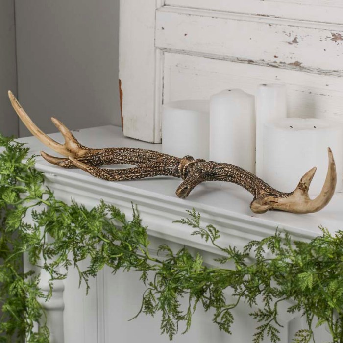 Antler Decor