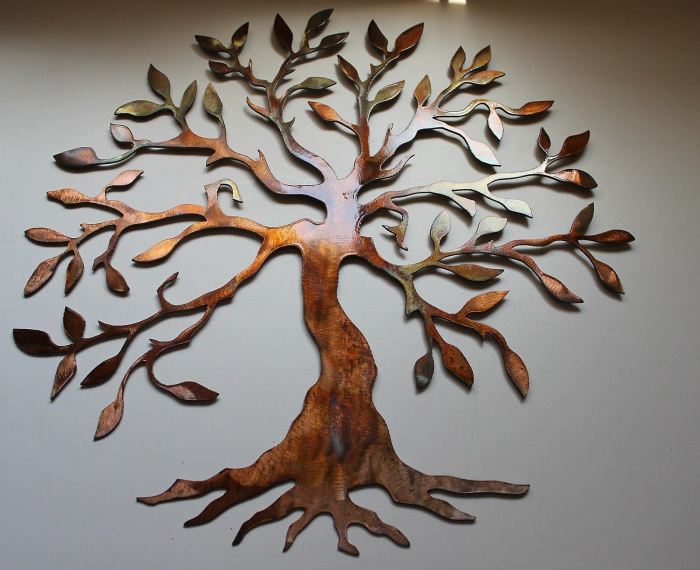 Tree Of Life Wall Decor A Comprehensive Guide