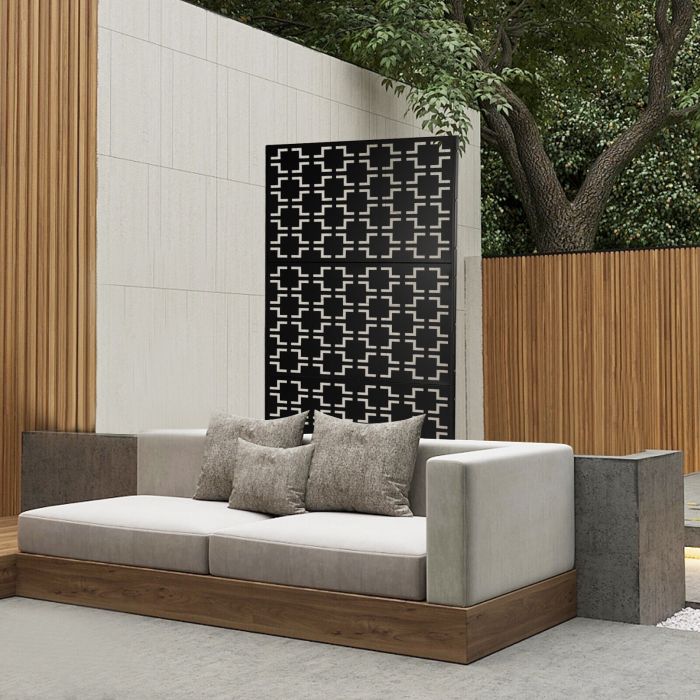 Outdoor Decorative Panels Enhance Your Space