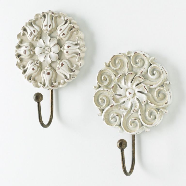 Decorative Wall Hooks Style & Function