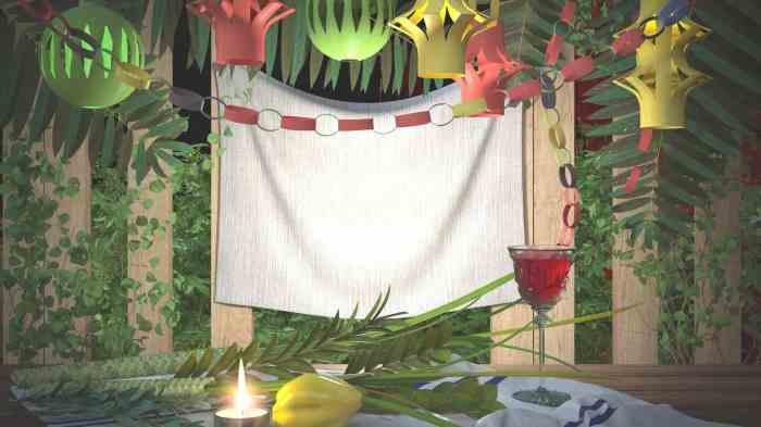 Sukkah Decorations A Festive Guide