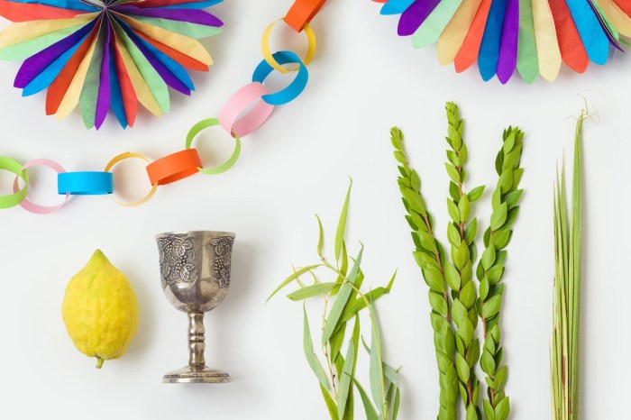 Sukkah Decorations