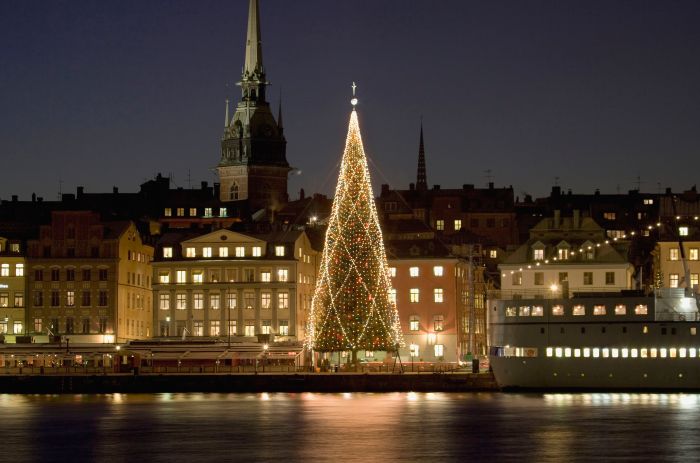 Swedish Christmas Tree Decorations A Festive Tradition