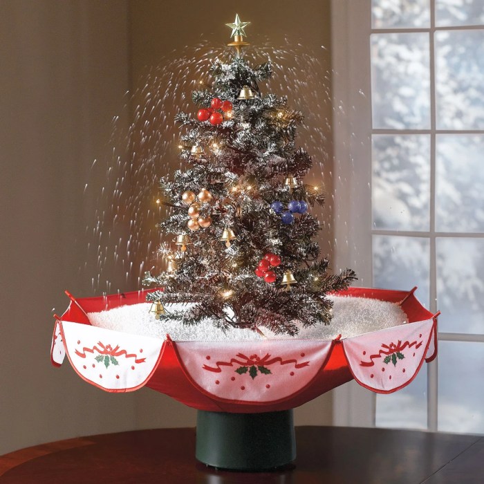 Christmas Tabletop Decorations