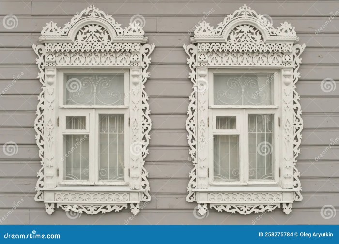 Decorative Windows