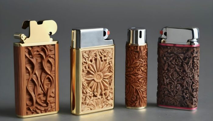 Decorative Lighters Design, Trends, and More