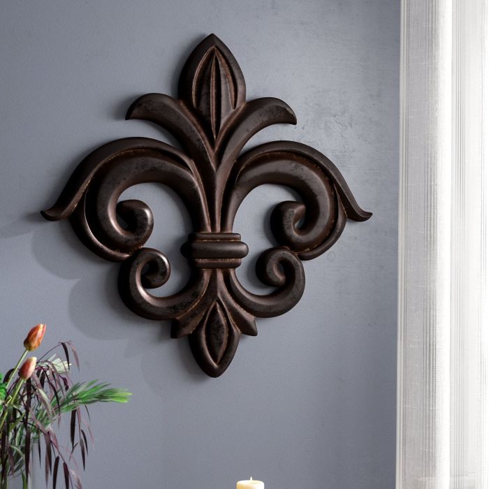 Fleur De Lis Wall Decor Design, Style & More